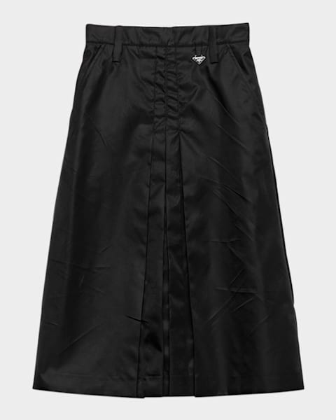 【送料&関税込】Givenchy Wool Midi Skirt Givenchy Pleated Wool Midi Skirt | Neiman Marcus