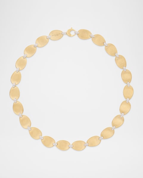 Marco Bicego Cairo 18k Seven-Strand Necklace | Neiman Marcus