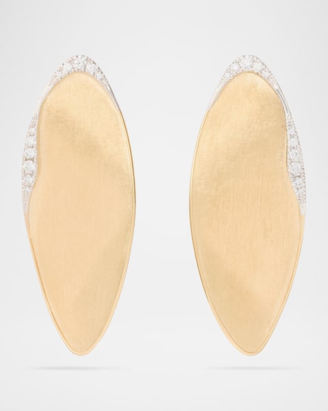 Tribute Loop Earrings
