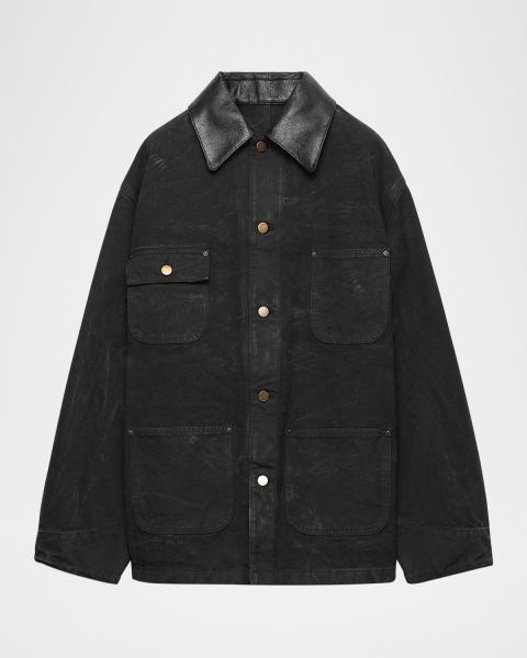 Prada Re-Nylon Hooded Zip Up Jacket | Neiman Marcus