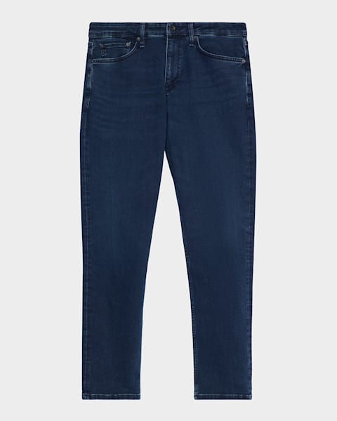 G-Star Raw Arc 3D Slim Jeans Uomo – Denim Elasticizzato Blu – Vestibilità Aderente E Comfort