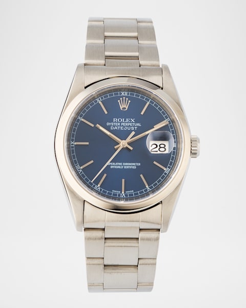 Rolex Yacht Master 40mm Vintage 2003 Watch