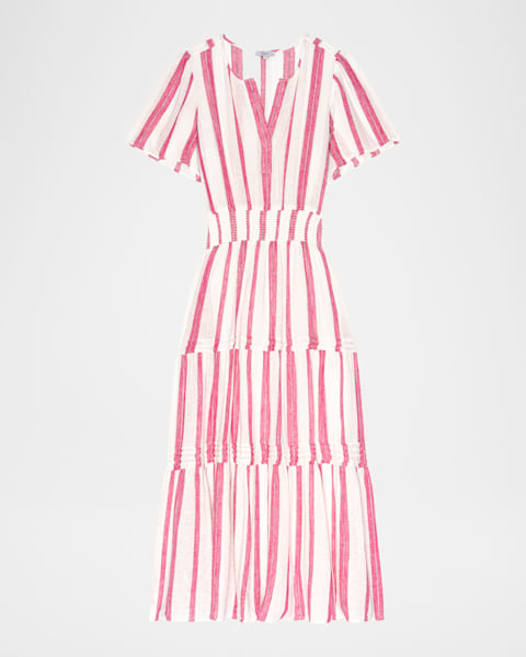 tigerlily lina dress Mariela Midi Dress main image 1
