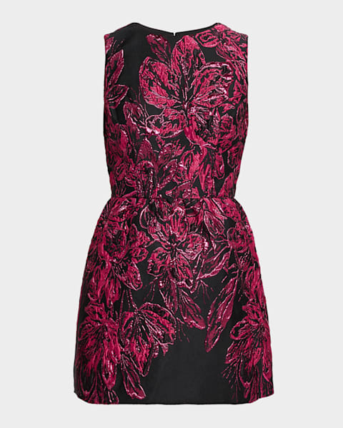 Dress the Population Black Label Blair Fit-&-Flare Dress | Neiman Marcus
