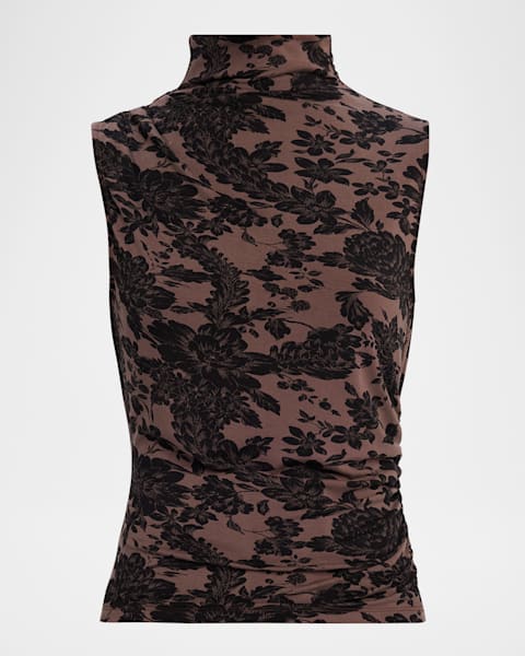 Veronica Bow Tank Top