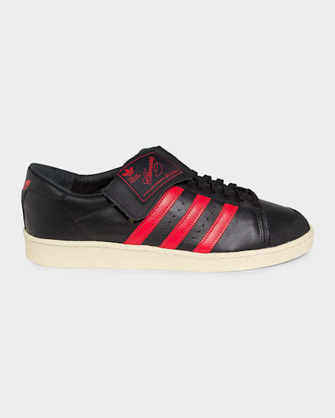 adidas x Willy Chavarria Men's Megaride Copa Leather Low-Top