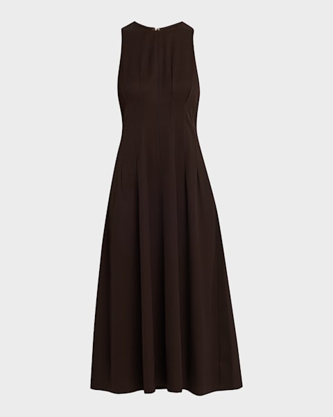 Proenza Schouler Faye Backless Twist Back Dress | Neiman Marcus