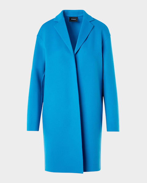 Balenciaga Cashmere Scarf Coat | Neiman Marcus