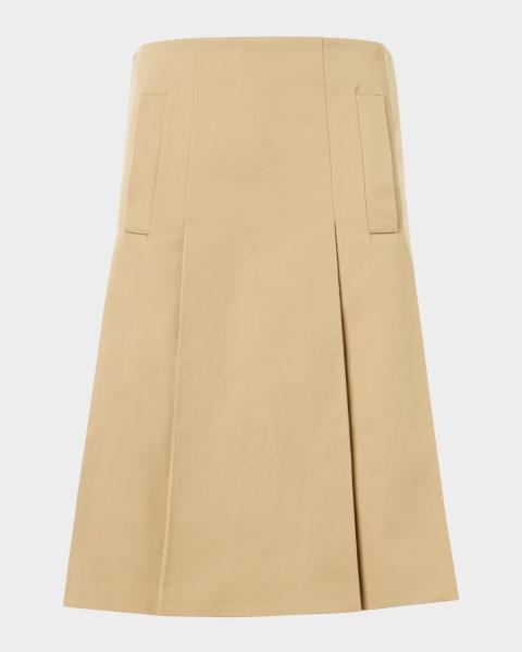 Favorite Daughter The Monica Mini Skirt | Neiman Marcus