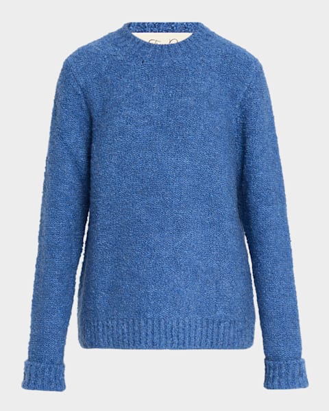 Akris Cloud Cashmere Knit Sweater | Neiman Marcus