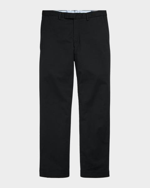 Prada Men's Techno Stretch Pants | Neiman Marcus