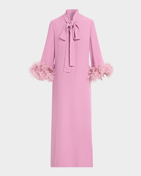 valentino pink tweed dress Metallic embellished tweed mini dress - fuchsia