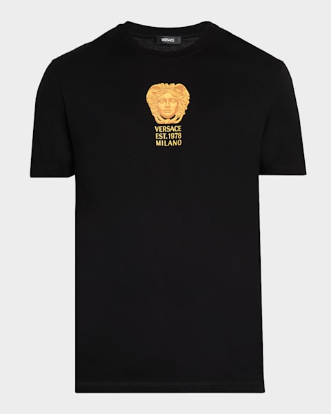 Versace Men's Barocco 92 T-Shirt | Neiman Marcus