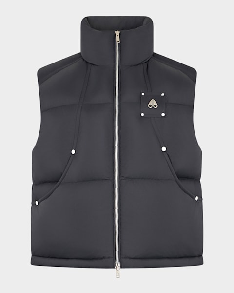 Prada Re-Nylon Down Vest | Neiman Marcus