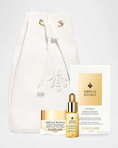 Guerlain Abeille Royale Gift Set, Yours with any $200 Guerlain