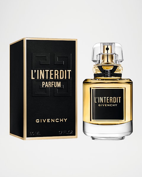 香水(女性用) Givenchy L'Interdit Rouge Eau de Parfum Givenchy L'Interdit Rouge Eau de Parfum Spray for Women 1.7 oz