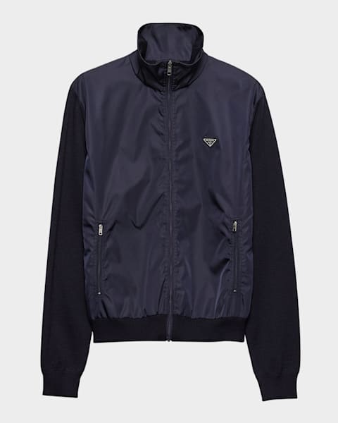 Men's Cashmere Cardigan