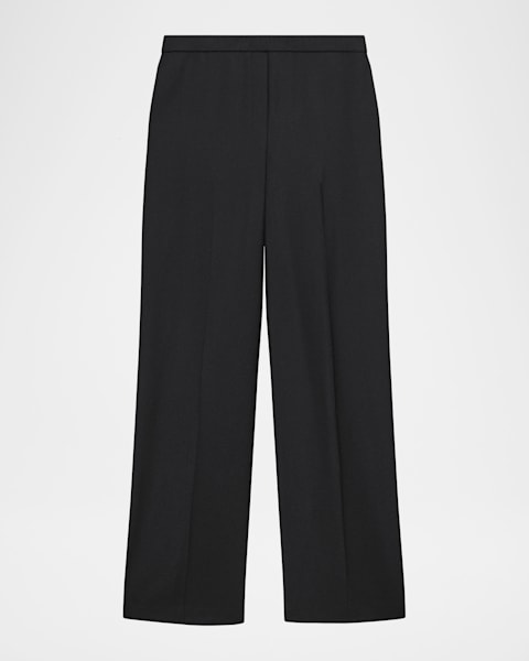 Tux Stripe Bootcut Pants