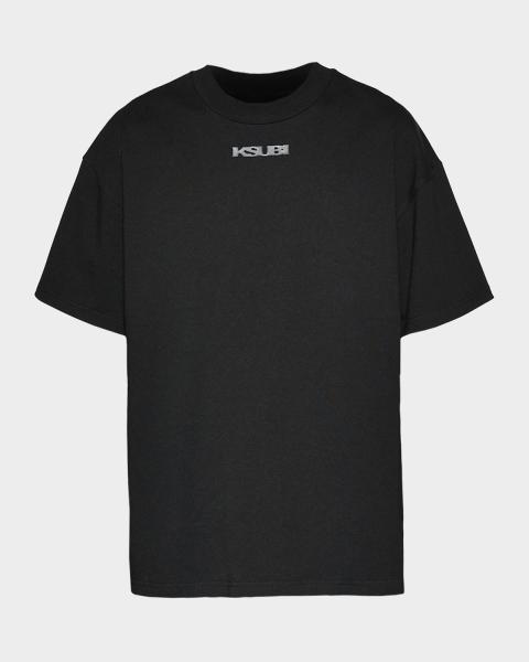 Balenciaga Men's 3B Sports Icon Ski Long-Sleeve T-Shirt | Neiman