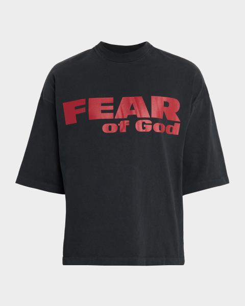 Valentino Garavani Men's Made In Valentino Jersey T-Shirt