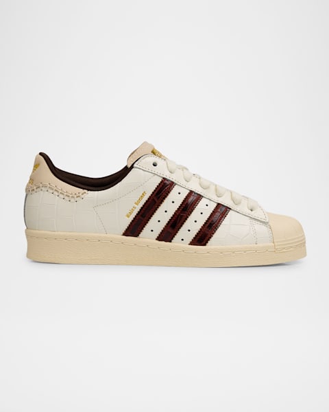 adidas x Wales Bonner x Wales Bonner Men's Karintha Suede Low-Top