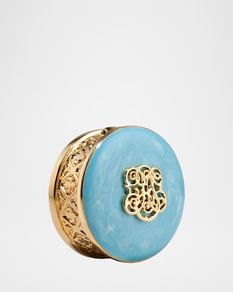 Limited-Edition Collectible Perfume Compact - Beautiful