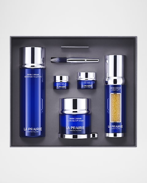 La Prairie Limited Edition Skin Caviar Cleanse & Care Lifting Set