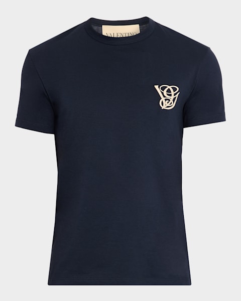 VALENTINO Tシャツ VALENTINO GARAVANI - Chez Valentino t-shirt | Leam Roma - Luxury