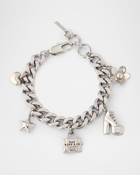 Marc Jacobs Perfect Charm Bracelet | Neiman Marcus