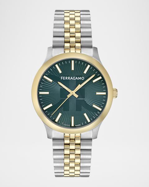 Infinity Two-Tone Watch s-l400.jpg main image 2