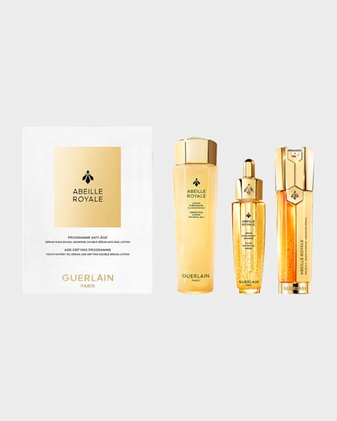 Guerlain Limited Edition Abeille Royale Hair Care Set ($238 Value