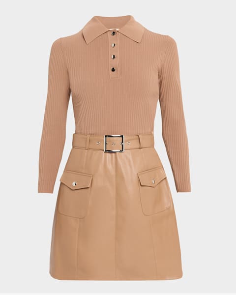 slim fit dress slacks Crash Into Me Dress – Vestique main image 1