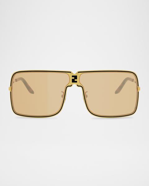 ?FENDI metal sunglasses Fendi Sky Metal Gray | Fendi main image 2