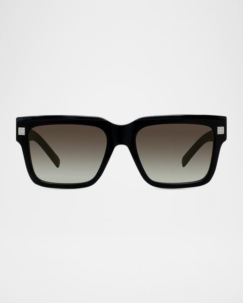 Givenchy 4G Liquid Butterfly Sunglasses | Neiman Marcus display picture 3