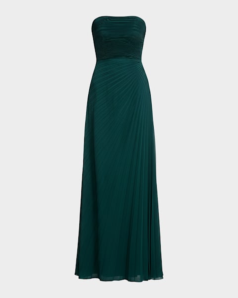 green emerald velvet dress Lalisa Midi Dress – Rebecca Vallance main image 1