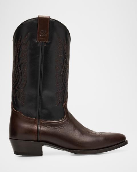 Prada Brown Chukka Boots for Men Prada Suede Chukka Boots | Bloomingdale main image 4