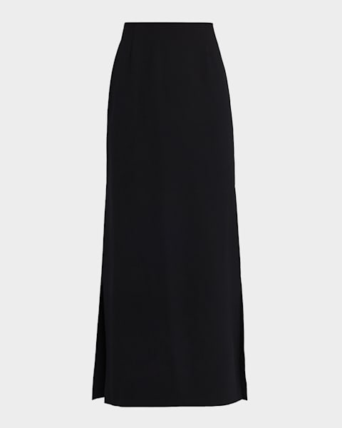 A.L.C. Sophia Sparkly Lace-Trim Mini Skirt | Neiman Marcus