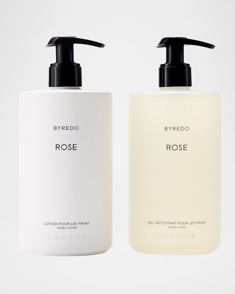 Byredo Tulipmania Hand Wash & Lotion Gift Set | Neiman Marcus