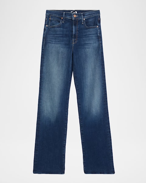 The Hustler Flood Jeans
