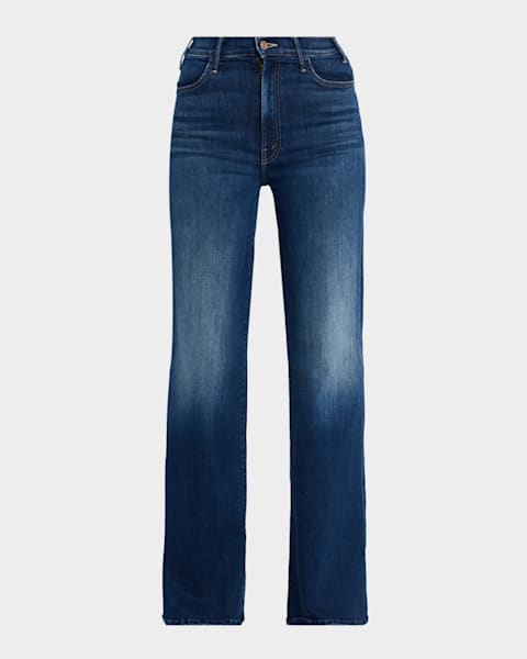 The Half-Pipe Flood Jeans