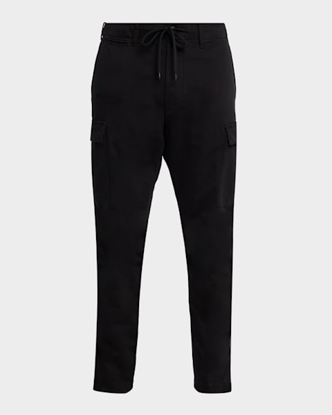 Balenciaga Men's Unity Sports Icon Light Cargo Pants | Neiman Marcus