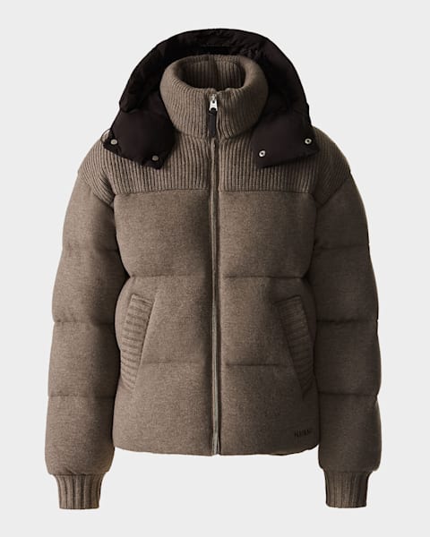 MOOSE KNUCKLES SHEARLING 3Q JACKET 最新モデル Moose Knuckles Men's Original Shearling Trim 3Q Jacket | Neiman Marcus
