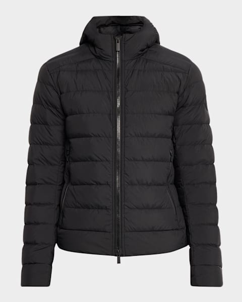 ジャケット・アウター   Lodge Hoodie /Black M Men's Lodge Hoodie | Neiman Marcus