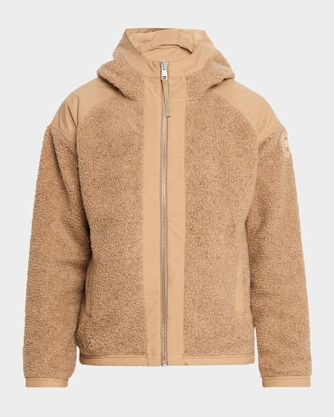 Dries Van Noten Men's Volker Reversible Bomber Jacket | Neiman Marcus