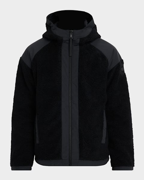 Canada Goose Men's Boswell Reversible Liner Jacket | Neiman Marcus