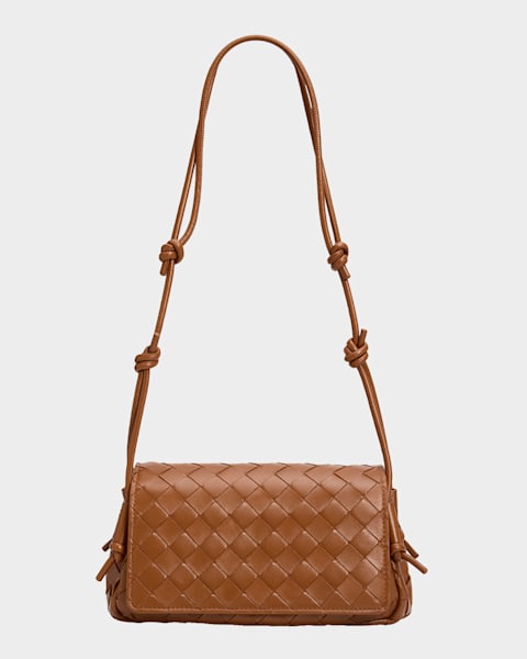 Bottega Veneta Pouch Shoulder Bag | Neiman Marcus