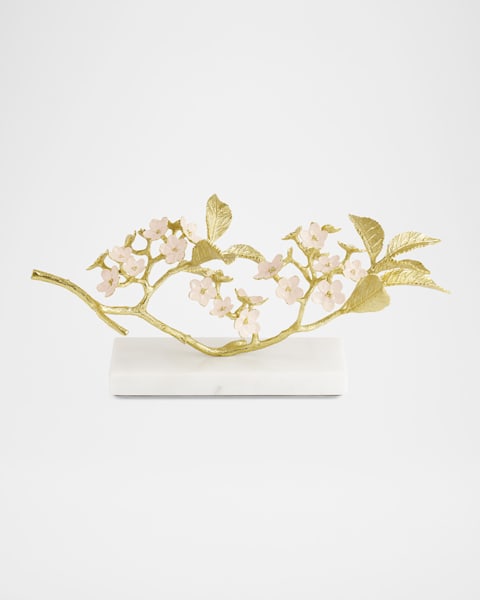 Michael Aram Cherry Blossom Trinket Tray | Neiman Marcus
