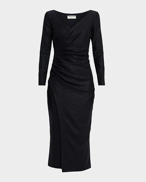 long corset dress Beaded Long Corset Formal Fitted Prom Gown LaDivine CD736