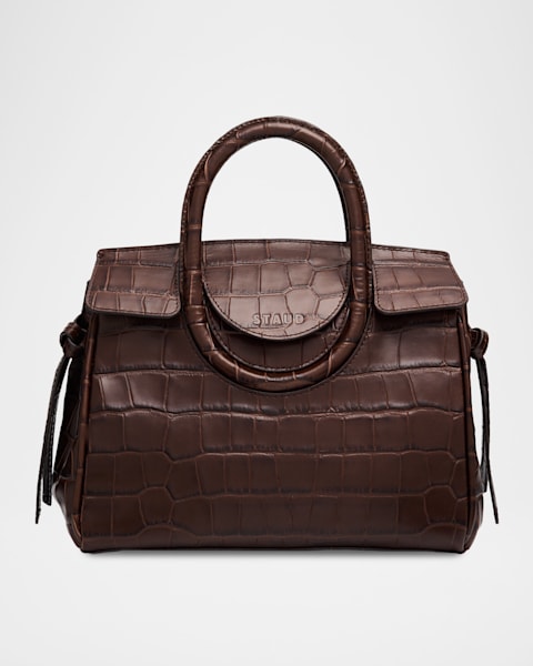 Lesportsac x Roberto Cavalli Venezia Medium Zebra-Print Shoulder