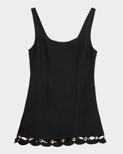 simkhai analise bustier midi dress SIMKHAI Analise Bustier Midi Dress